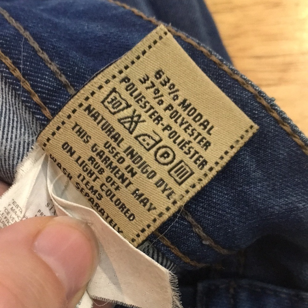 DL1961 Blue Women Jeans Jeggings - Picture 14 of 14
